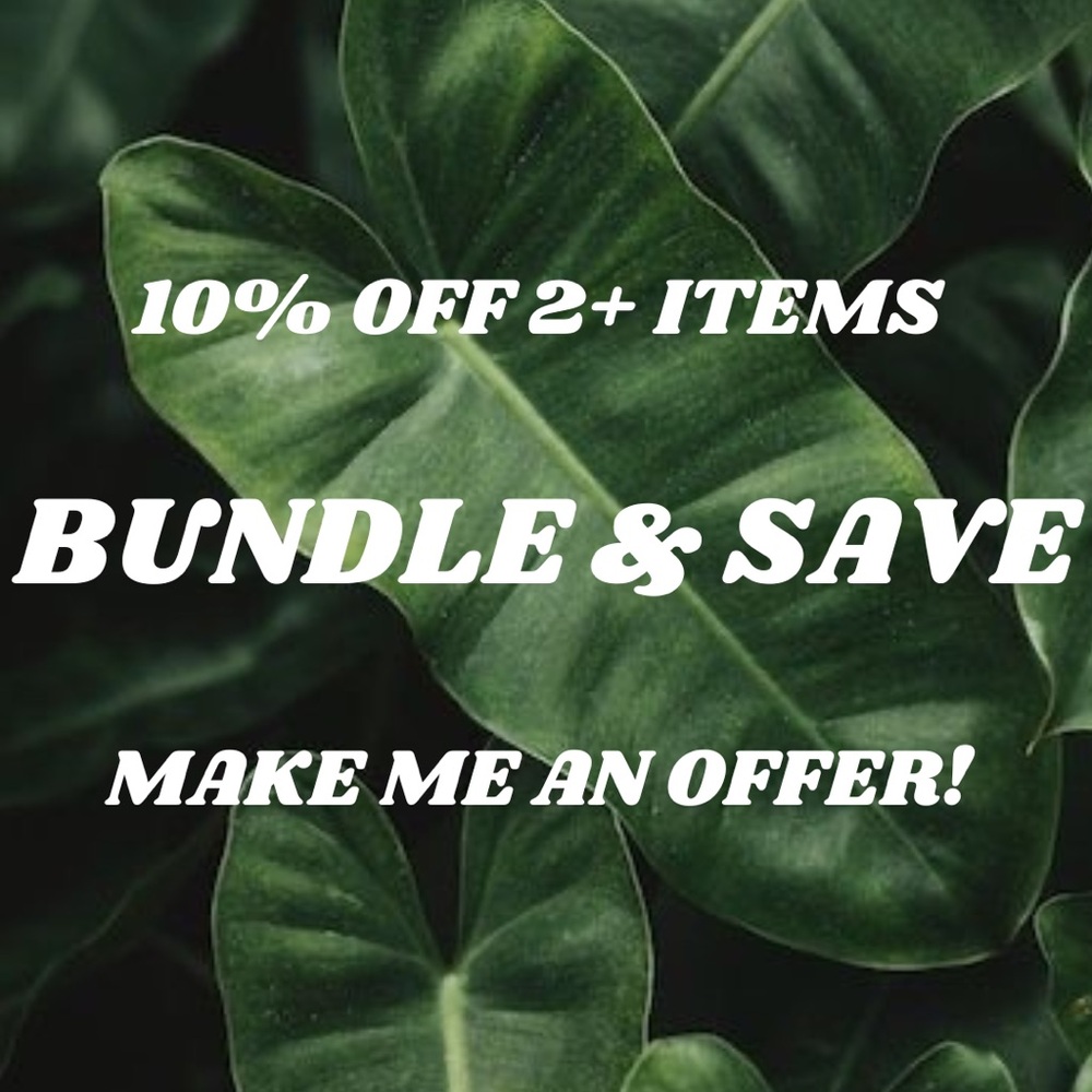 10% OFF 2+ ITEMS!